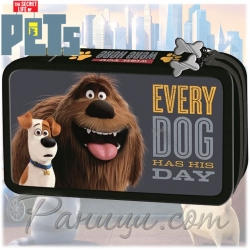St.Majewski The Secret Life Of Pets Пълен несесер 271007 St.Majewski The Secret Life Of Pets Пълен несесер 271007